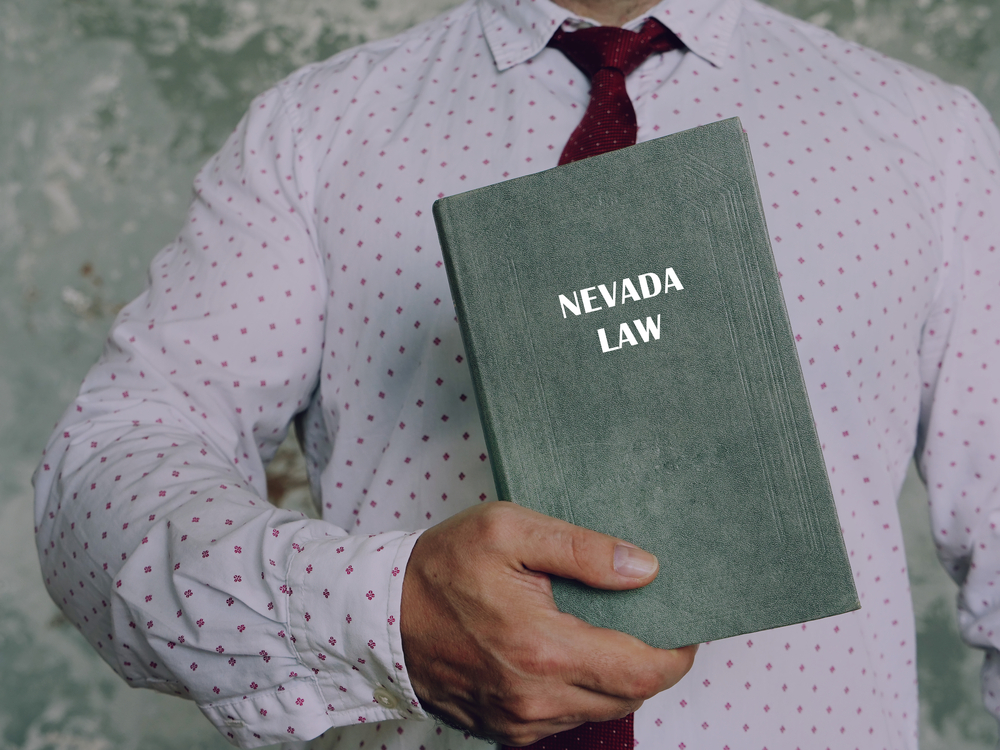 Nevada Laws - Temple Injury Law