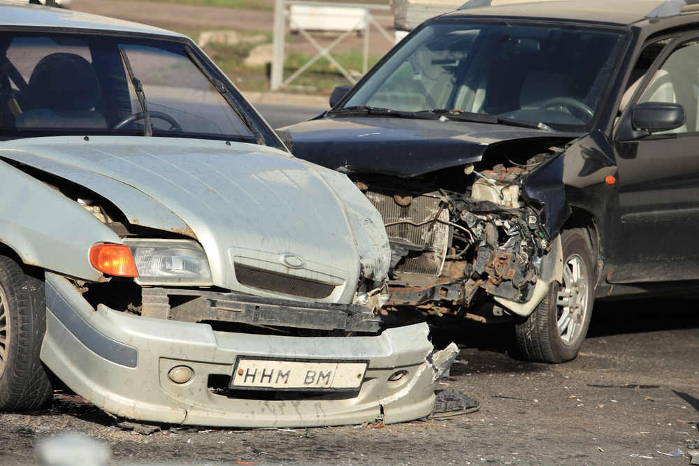 Head on Collision Lawyer in Las Vegas. NV - Temple Injury Law