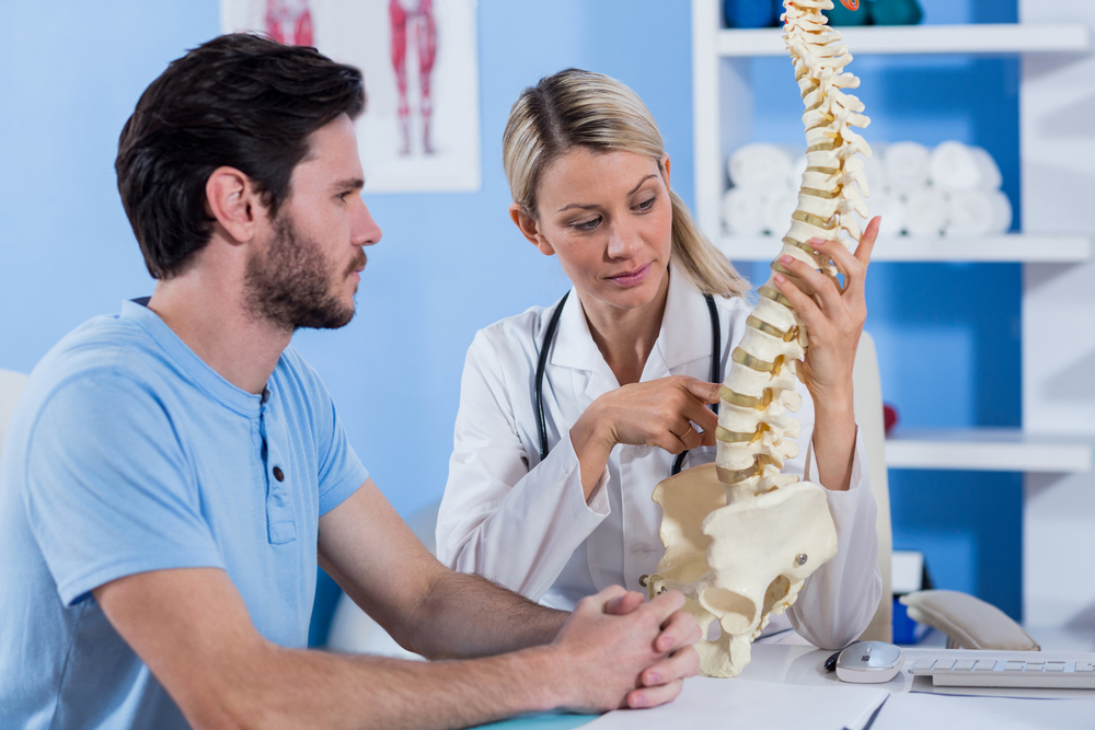 Spinal Cord Injury Lawyer in Las Vegas, NV - Temple Injury Law