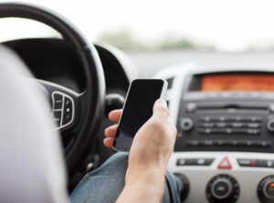 Distracted Driver