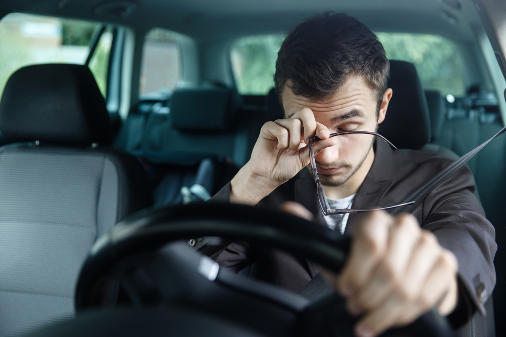 Las Vegas Drowsy Driving Accident Lawyer