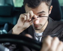 Las Vegas Drowsy Driving Accident Lawyer
