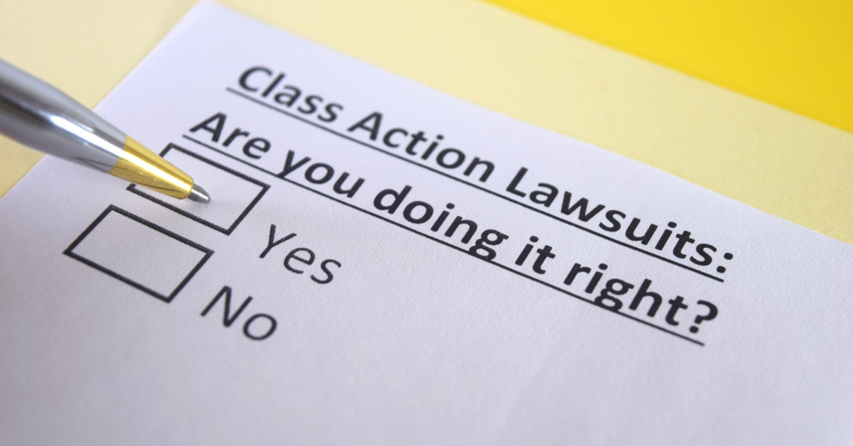 What Are the Legal Requirements For a Class Action in Nevada?
