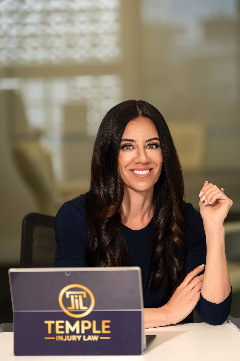 Attorney Marissa Temple