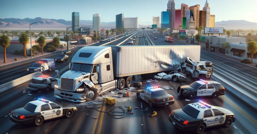 Deadly Truck Accident Collision