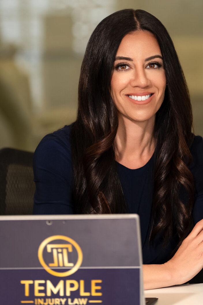Attorney Marissa Temple