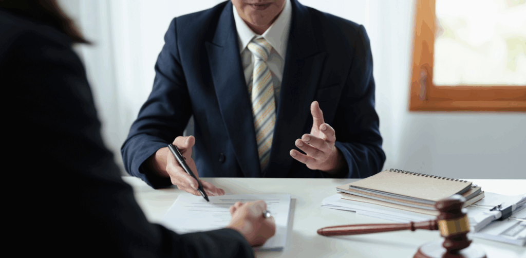 lyft accident attorney in Henderson