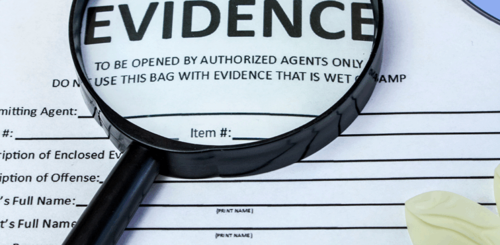 Steps in the Motorcycle Accident Reconstruction Process