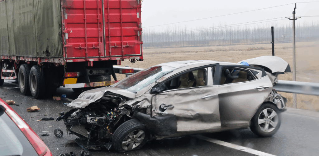 Underride Truck Accidents