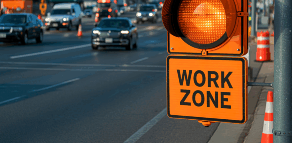 Common Locations & Patterns on I-15 Near Las Vegas