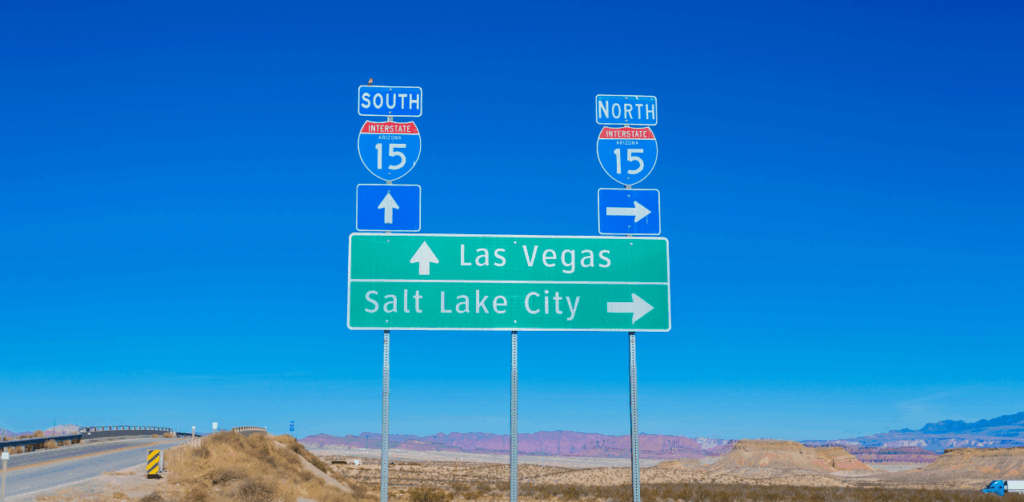 Interstate 15 Truck Crashes