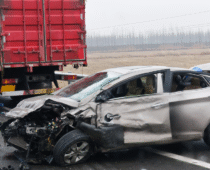 Determining Liability in a Multi-Party Accident