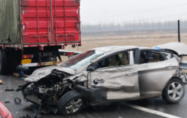 Determining Liability in a Multi-Party Accident