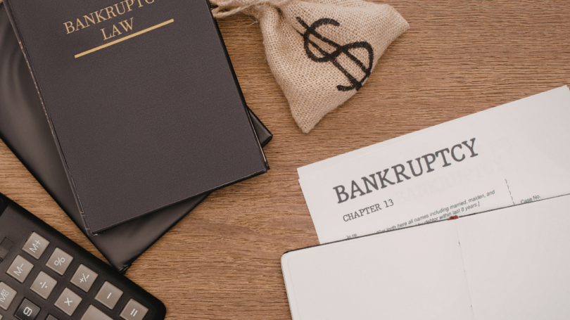 Managing Debt and Avoiding Bankruptcy After a Car Accident